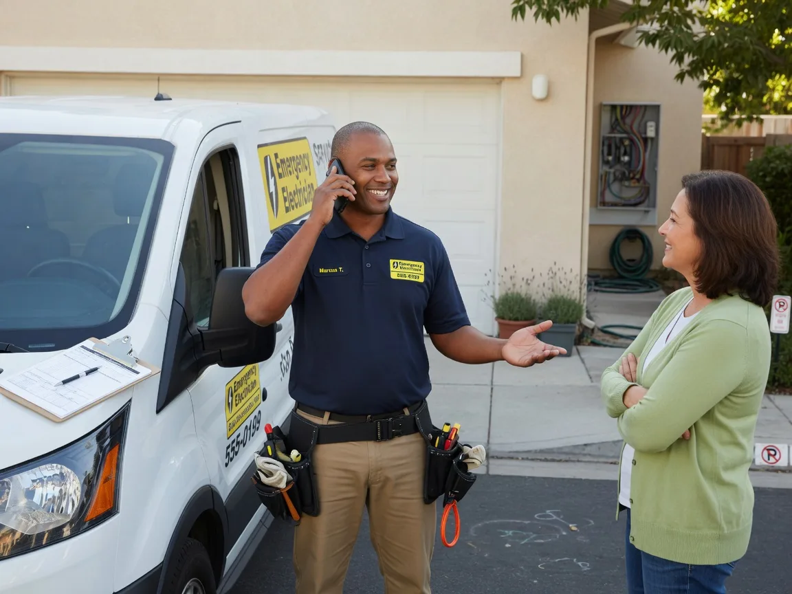 Emergency Electrician Colby, KS FAQs